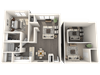 Jones Floor Plan Jones Floor Plan | Residences at Westborough